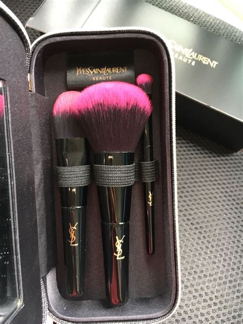 yves saint laurent brush set|ysl beauty official site.